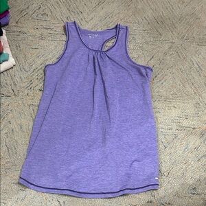 BCG Purple Tank Top for Women